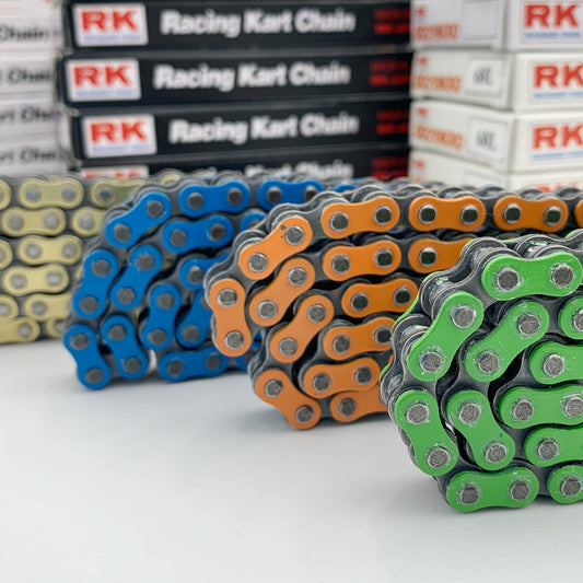 DirtyBike 219 Primary Drive Replacement Chain | Surron Light Bee Primary Drive Kits