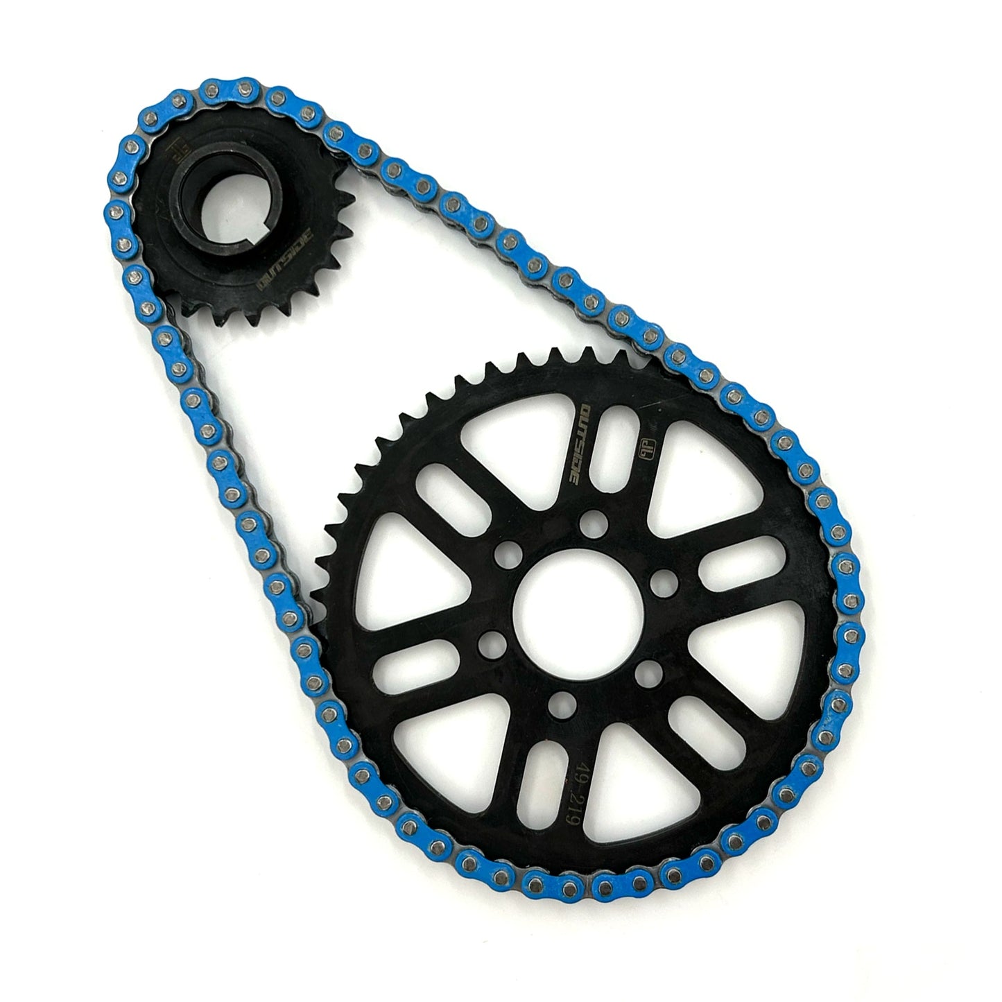 219 Primary Belt to Chain Conversion Kit | Talaria X3 | XXX
