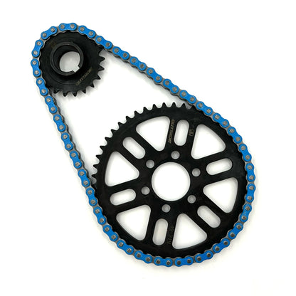 219 Primary Belt to Chain Conversion Kit | Talaria X3 | XXX