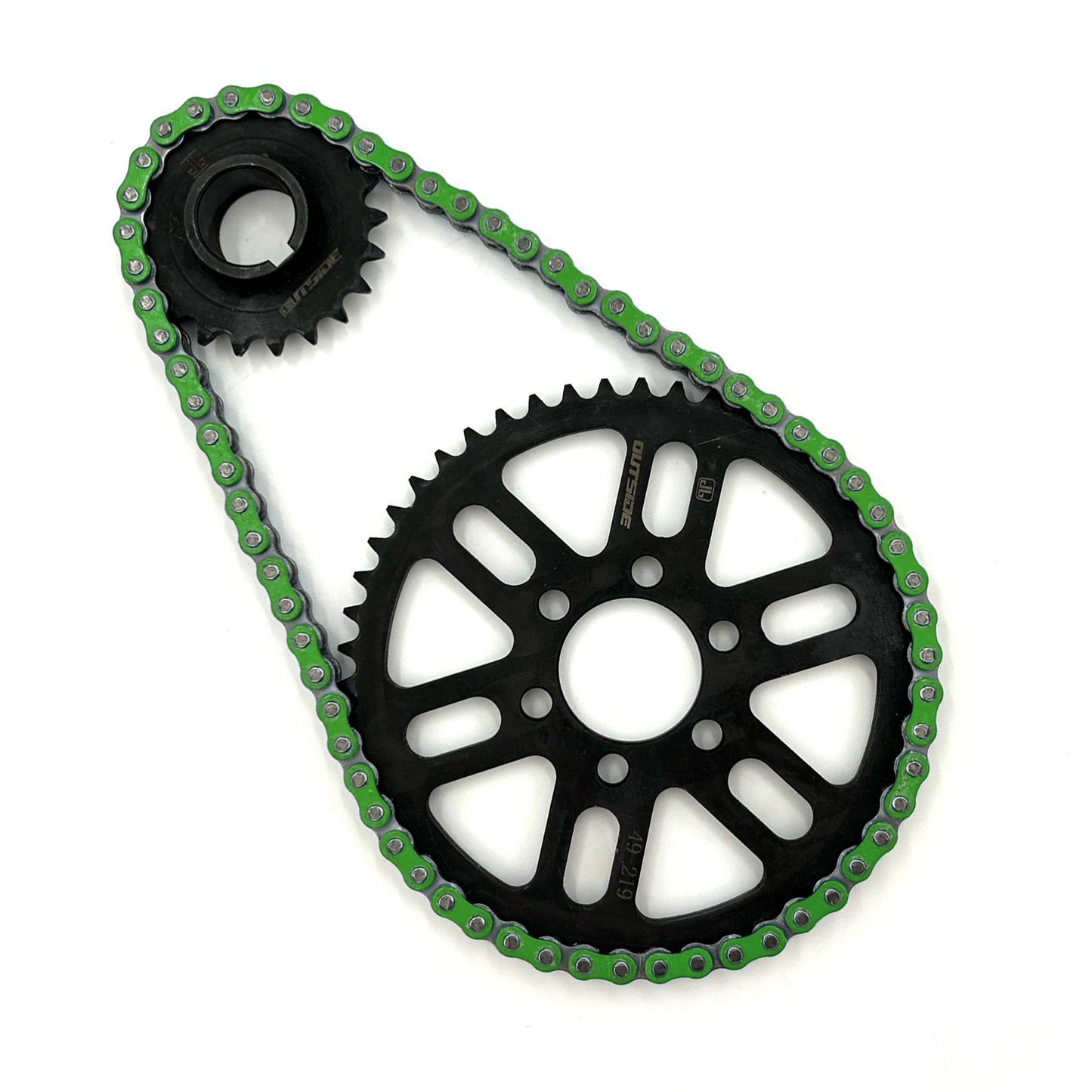 219 Primary Belt to Chain Conversion Kit | Talaria X3 | XXX