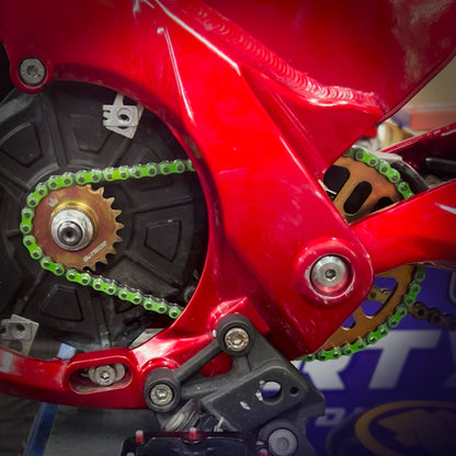 219 Primary Belt to Chain Conversion Kit | Talaria X3 | XXX