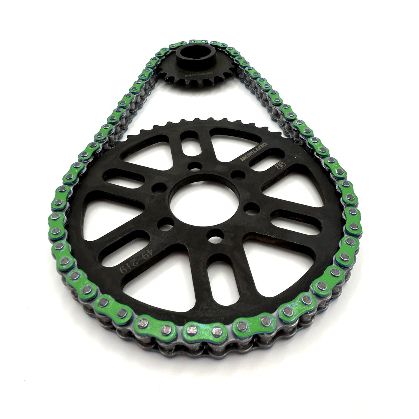 219 Primary Belt to Chain Conversion Kit | Talaria X3 | XXX