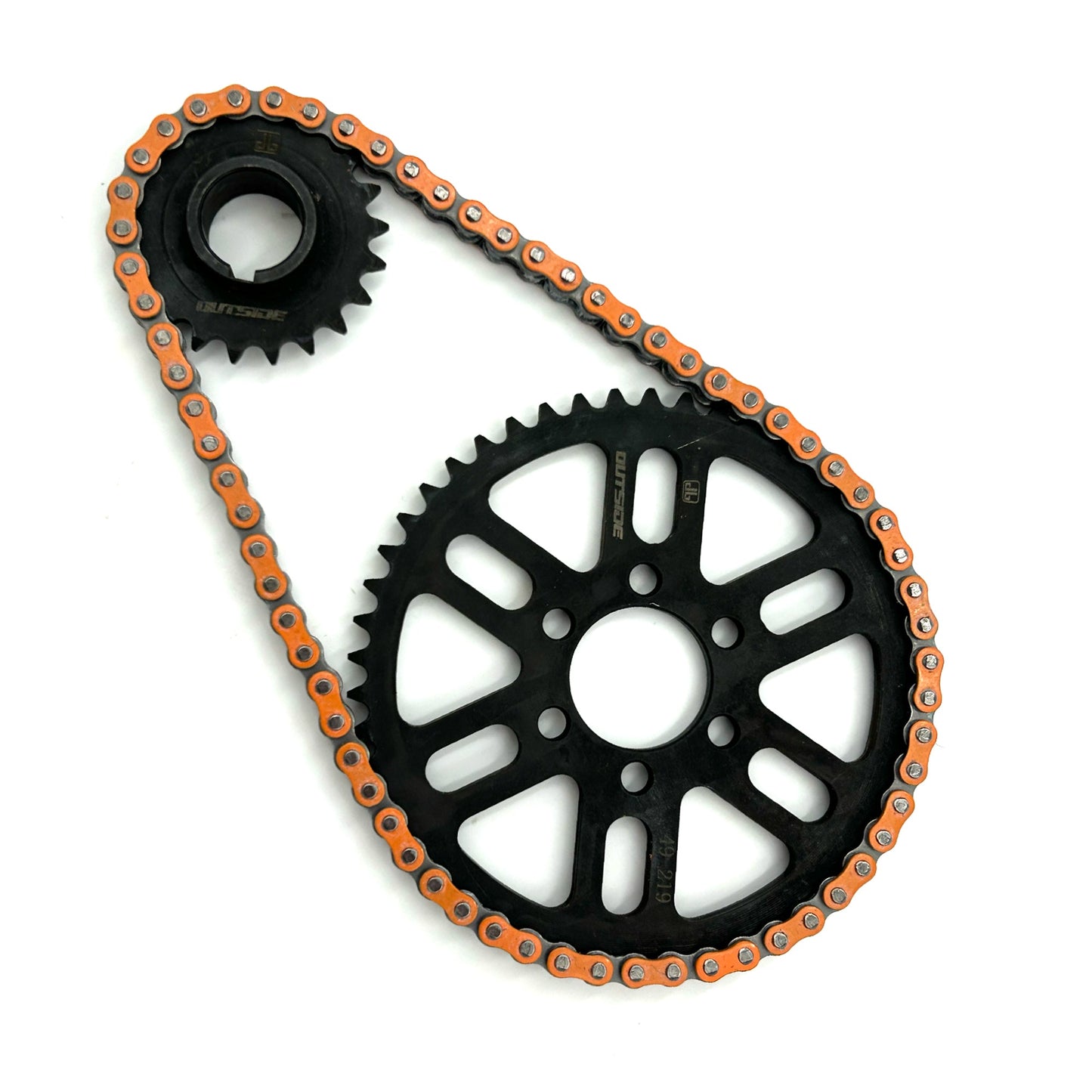 219 Primary Belt to Chain Conversion Kit | Talaria X3 | XXX