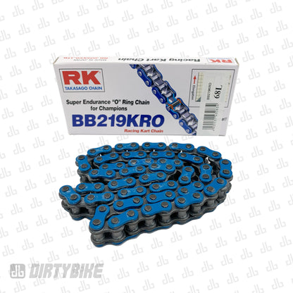 DirtyBike 219 Primary Drive Replacement Chain | Surron Light Bee Primary Drive Kits