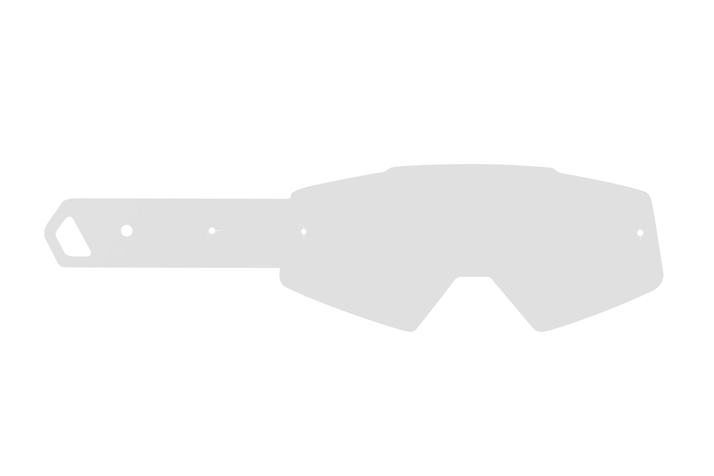 Havoc Laminated Tear-Offs | Elite Pre-Curved Lens, 14-Pack