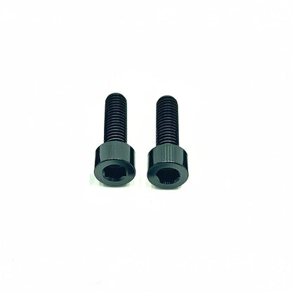 Titanium Motor Shaft Cover Bolts (Set of Two) Surron, Talaria, Segway, 79 Bike
