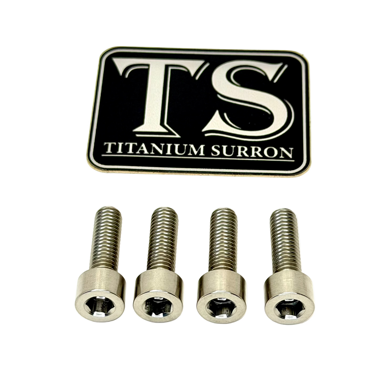 Surron LBX Controller Mount bolts