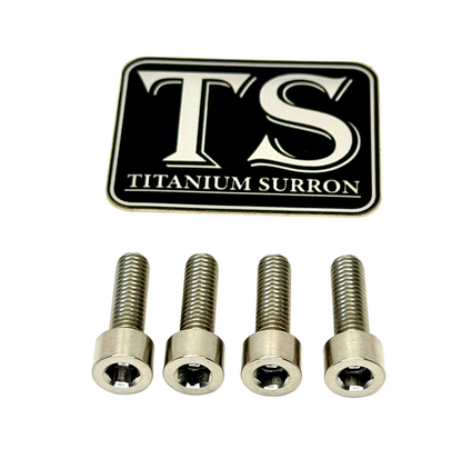 Surron LBX Controller Mount bolts