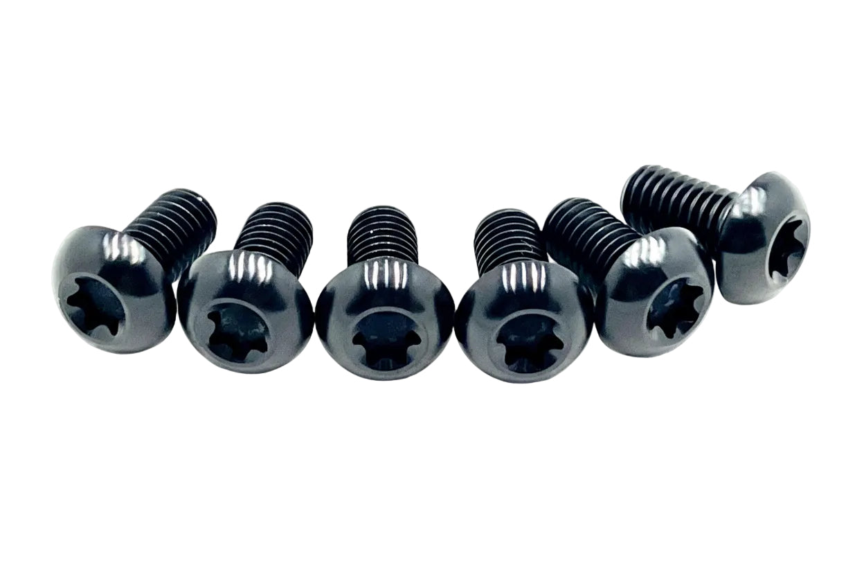 Titanium Fork Guard Bolts | E-Moto &amp; MTB Forks(Most Forks)