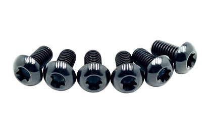 Titanium Fork Guard Bolts | E-Moto &amp; MTB Forks(Most Forks)