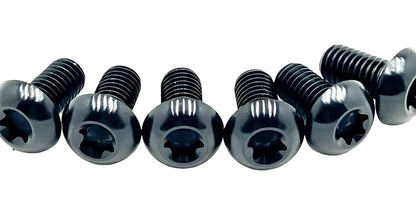 Titanium Fork Guard Bolts | E-Moto &amp; MTB Forks(Most Forks)