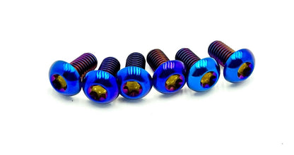 Titanium Side Cover Bolt Kit | Talaria XXX (9 Pieces)