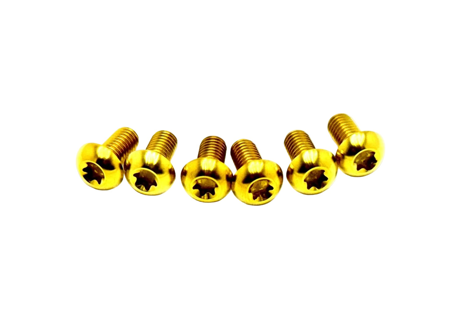 Titanium Side Cover Bolt Kit | Talaria XXX (9 Pieces)