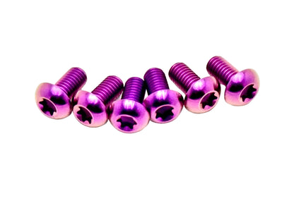 Titanium Fork Guard Bolts | E-Moto &amp; MTB Forks(Most Forks)