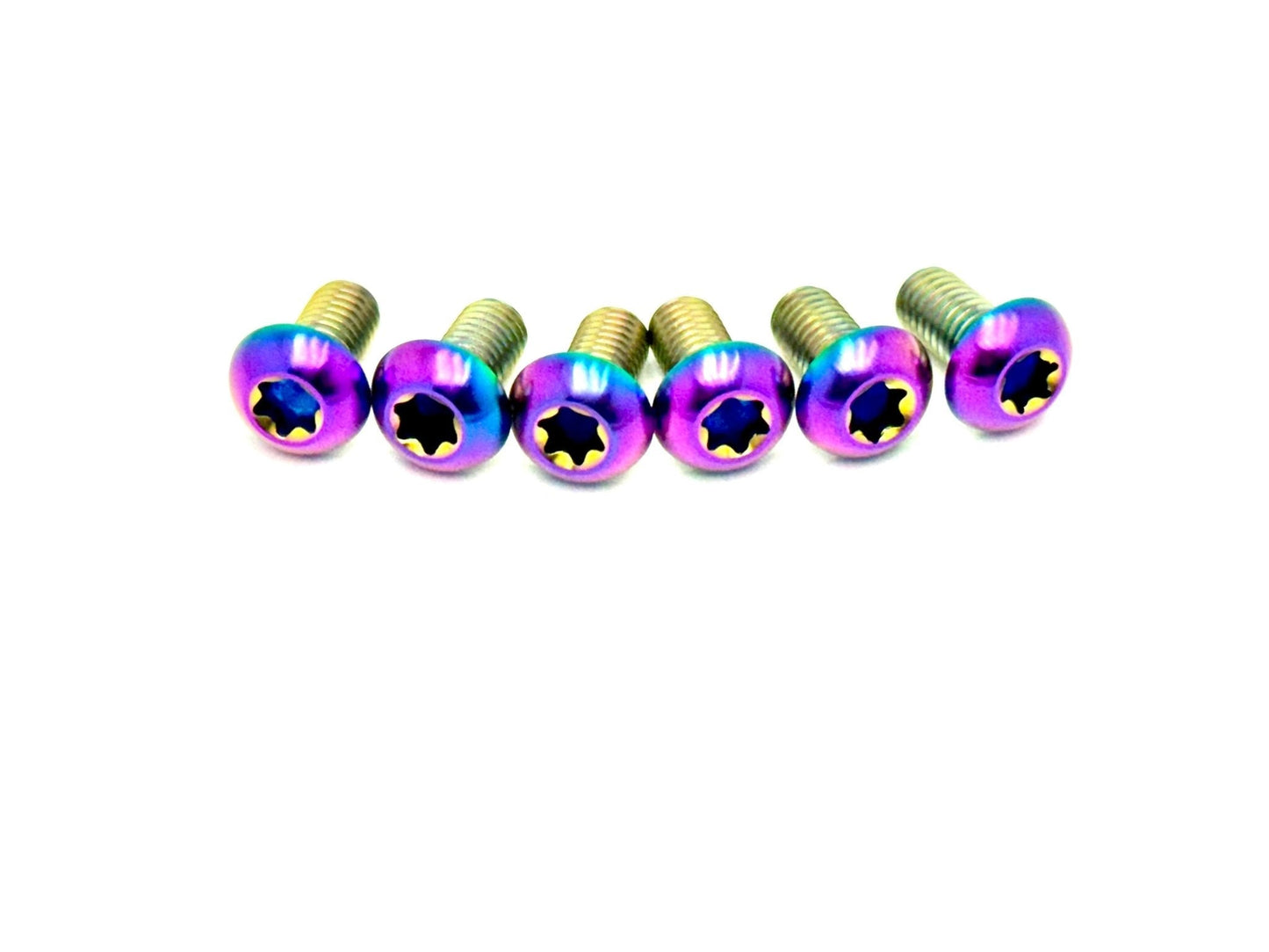 Titanium Side Cover Bolt Kit | Talaria XXX (9 Pieces)