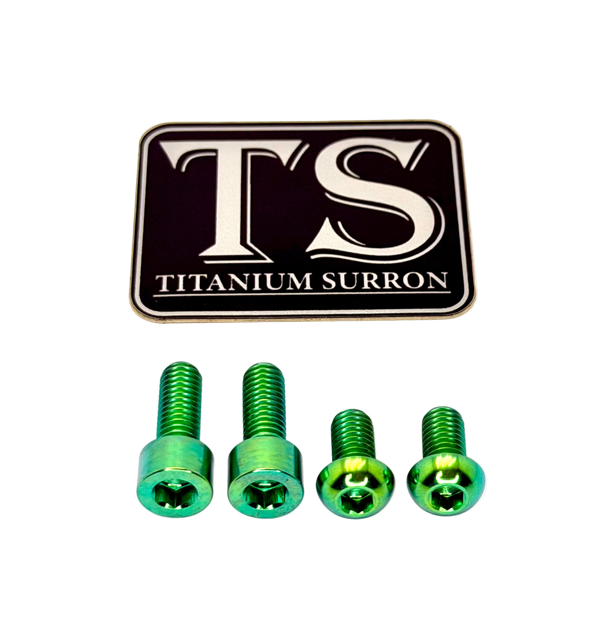 Surron LBX Controller Mount bolts
