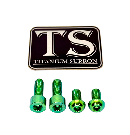 Surron LBX Controller Mount bolts