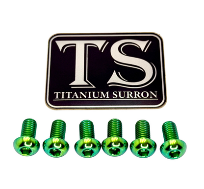 Surron LBX Controller Mount bolts