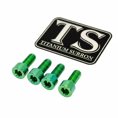 Surron LBX Controller Mount bolts