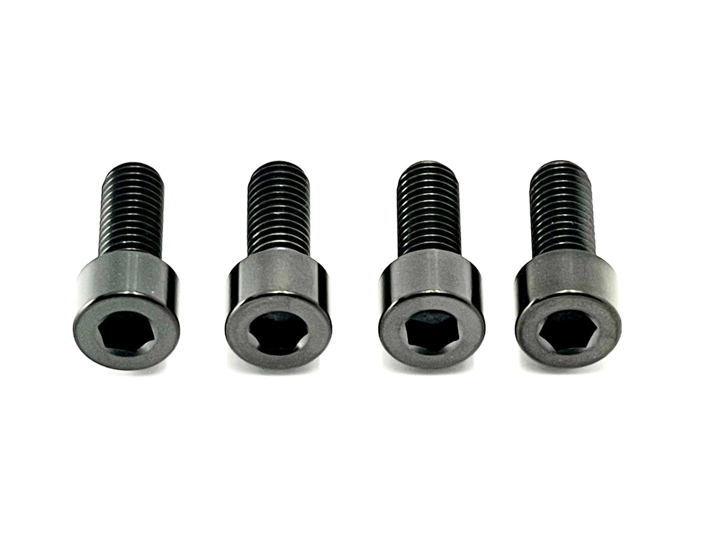 Titanium Seat Subframe Bolts | E-Moto Rear Subframe Hardware