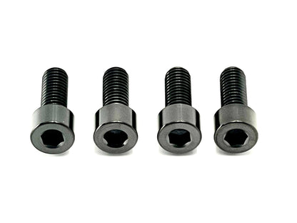 Titanium Seat Subframe Bolts | E-Moto Rear Subframe Hardware