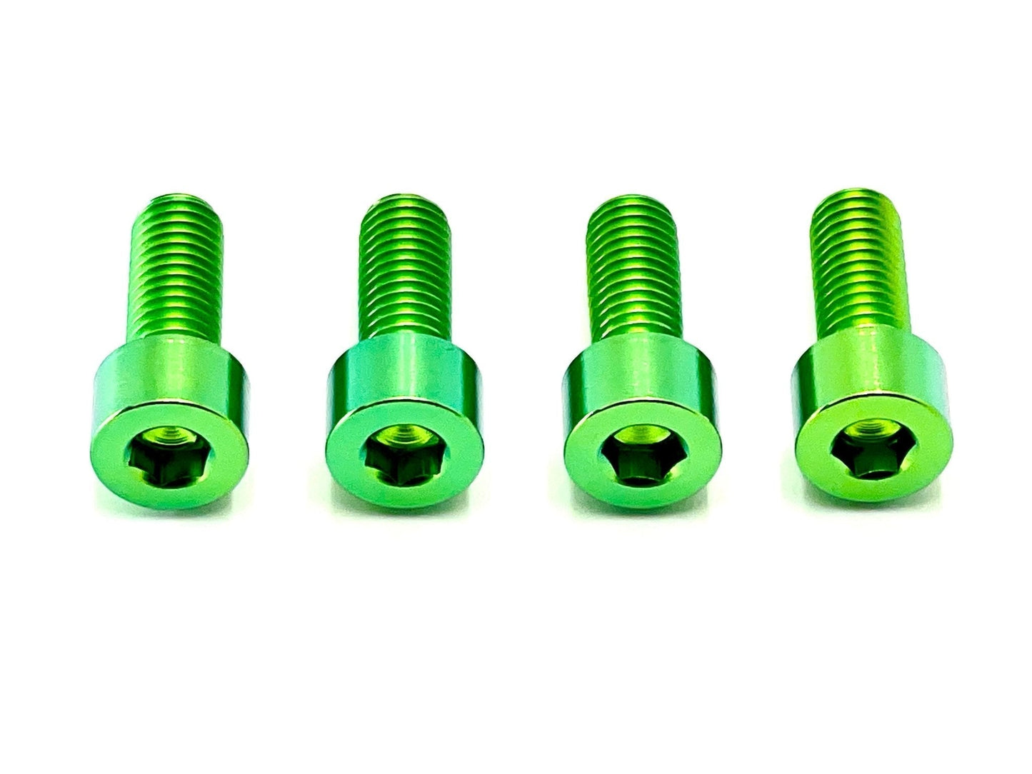 Titanium Seat Subframe Bolts | E-Moto Rear Subframe Hardware