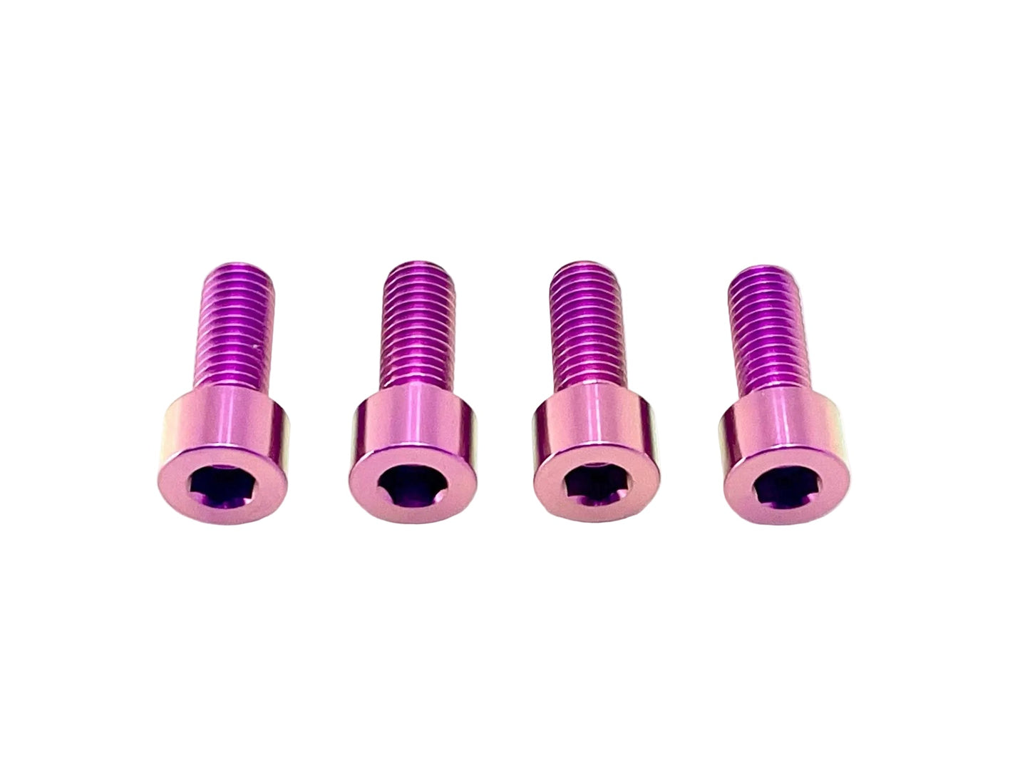Titanium Seat Subframe Bolts | E-Moto Rear Subframe Hardware