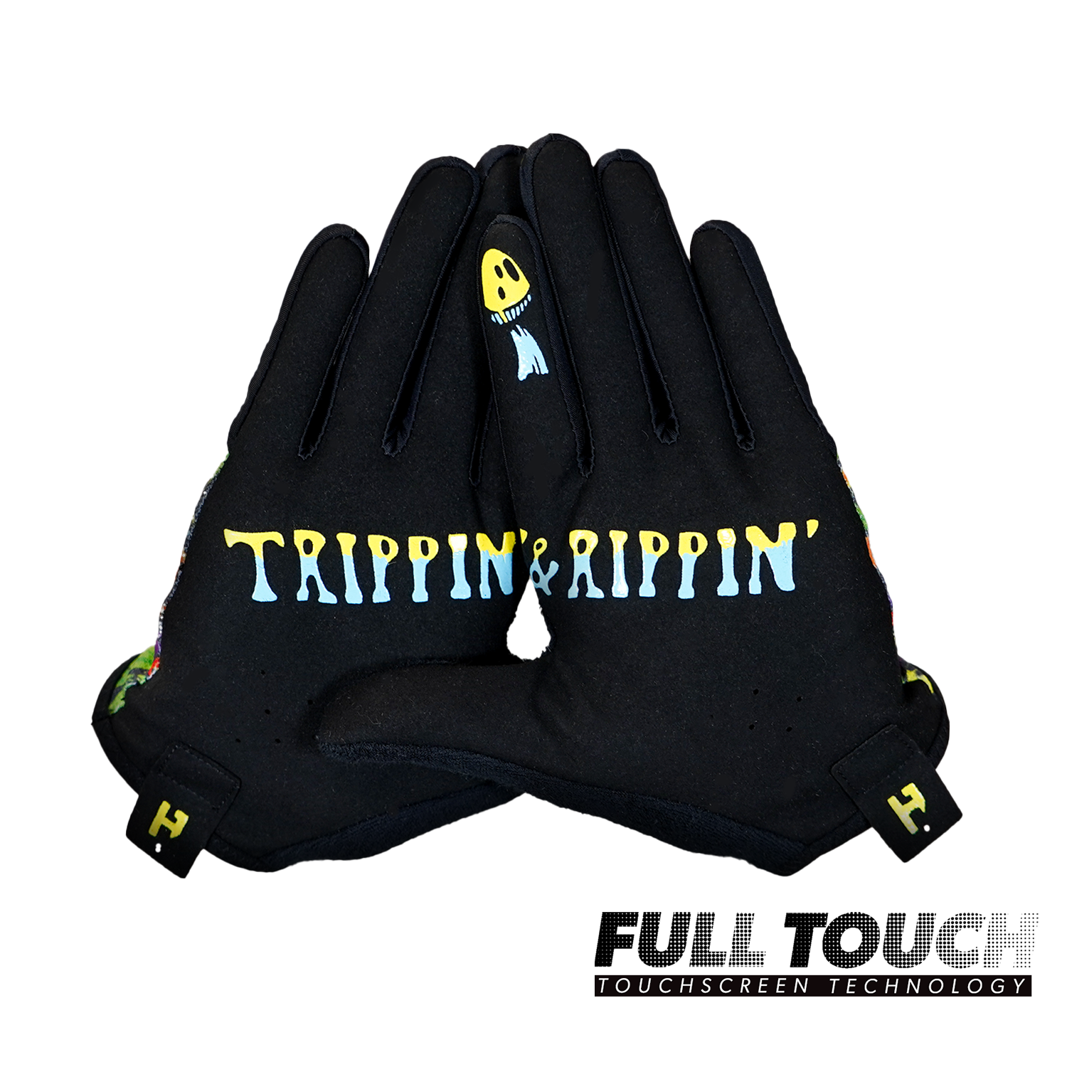 Gloves - Trippin' & Rippin' - REVRides