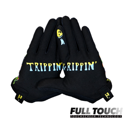 Gloves - Trippin' & Rippin' - REVRides