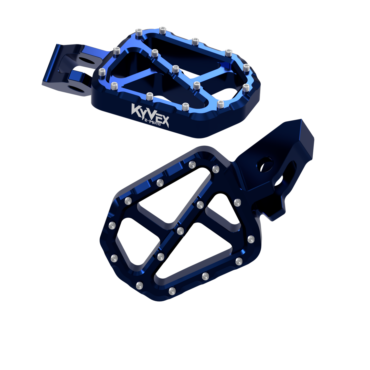 Kyvex Billet Wide Foot Pegs | Surron Ultra Bee