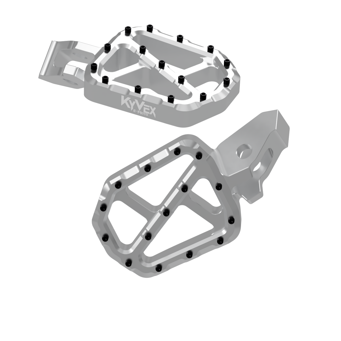 Kyvex Billet Wide Foot Pegs | Surron Ultra Bee