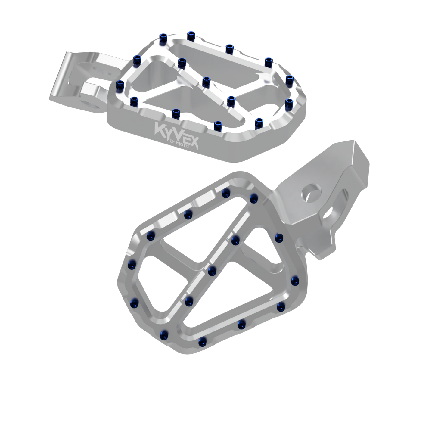 Kyvex Billet Wide Foot Pegs | Surron Ultra Bee