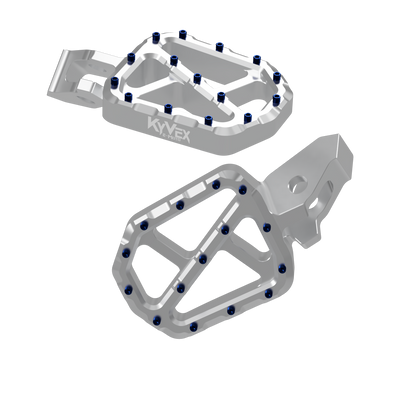 Kyvex Billet Wide Foot Pegs | Surron Ultra Bee