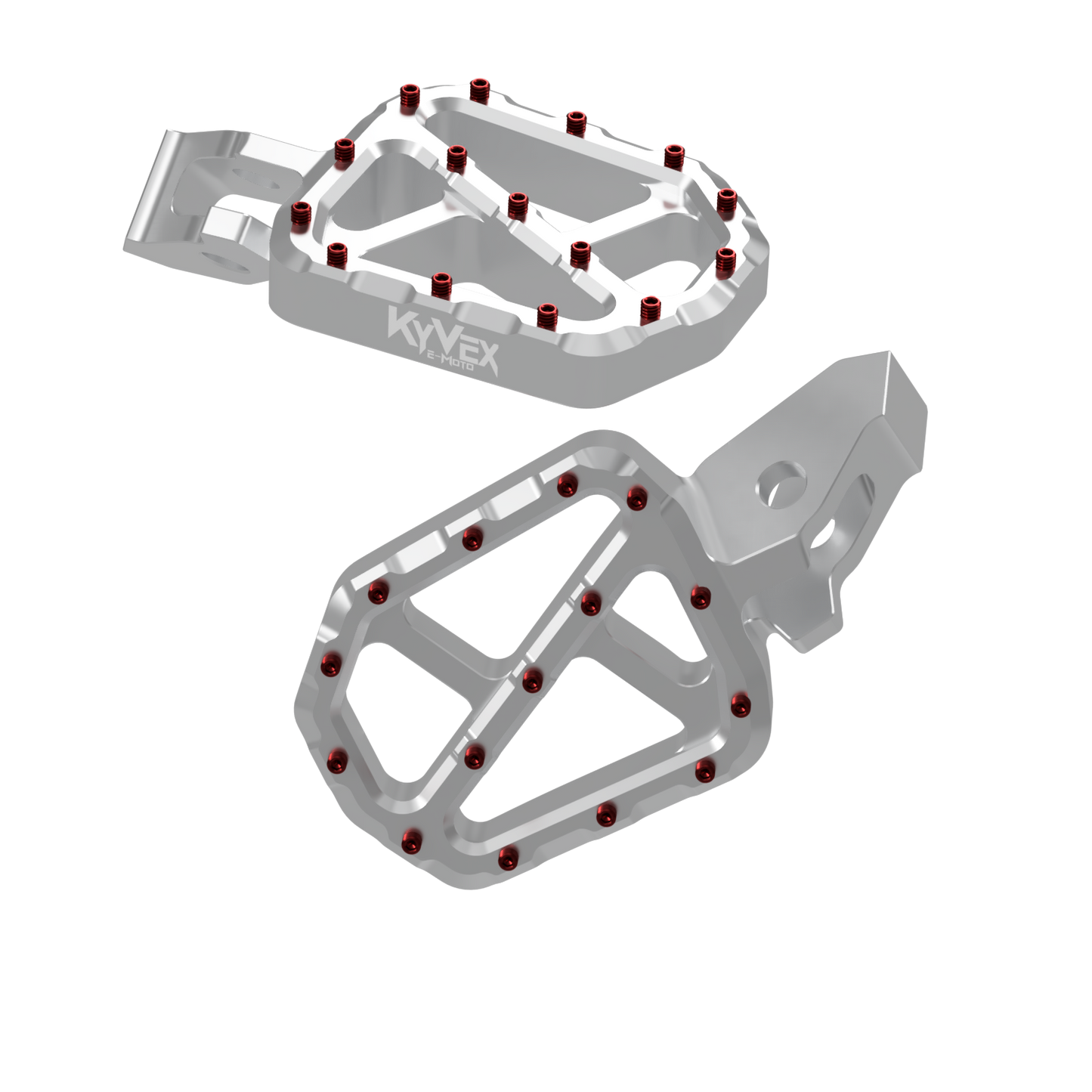 Kyvex Billet Wide Foot Pegs | Surron Ultra Bee
