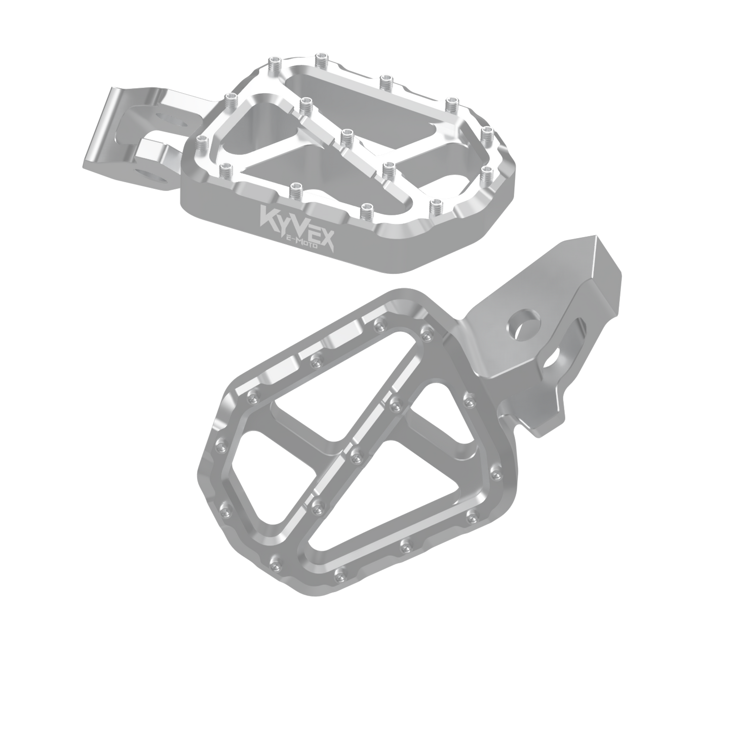 Kyvex Billet Wide Foot Pegs | Surron Ultra Bee