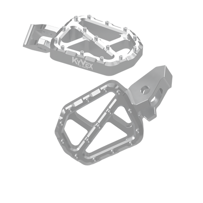 Kyvex Billet Wide Foot Pegs | Surron Ultra Bee
