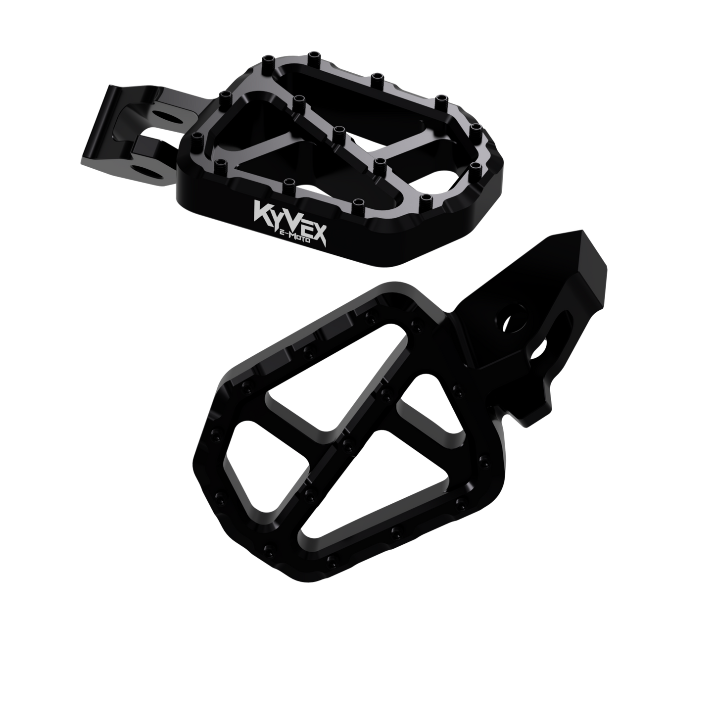 Kyvex Billet Wide Foot Pegs | Surron Ultra Bee