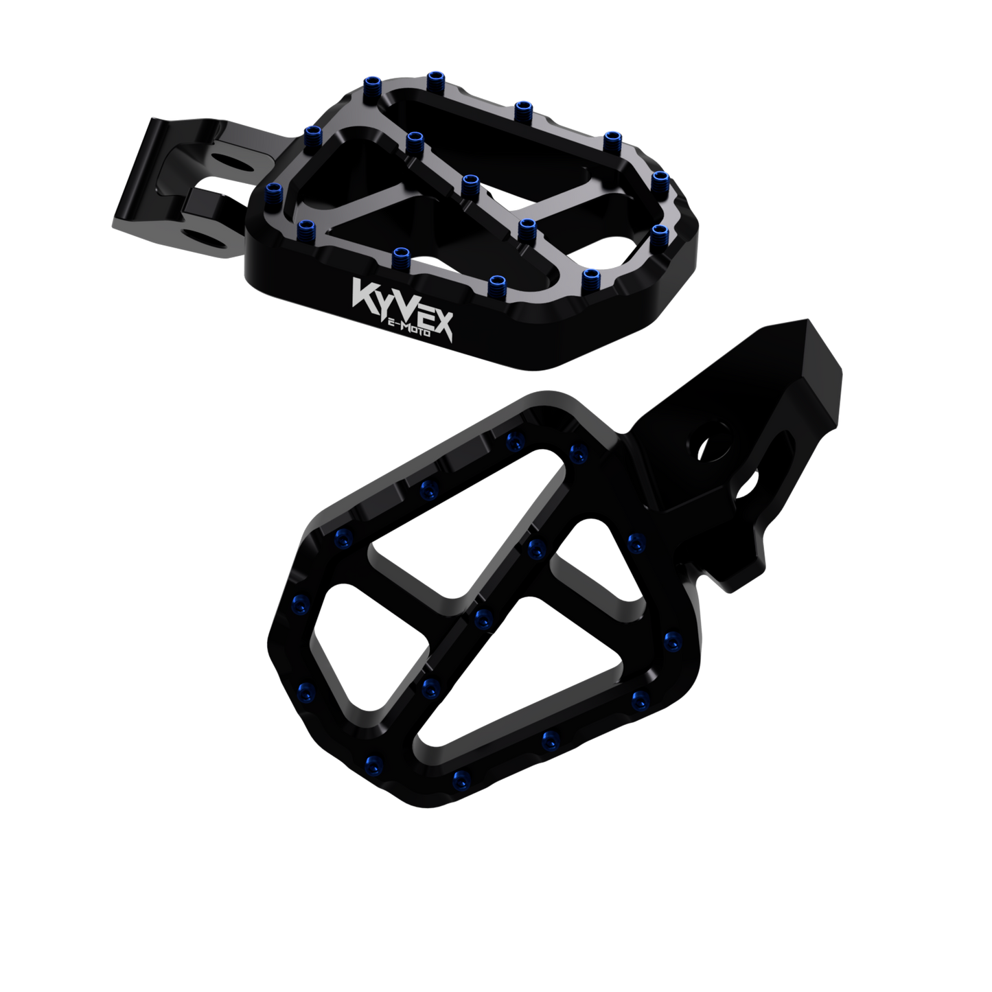 Kyvex Billet Wide Foot Pegs | Surron Ultra Bee
