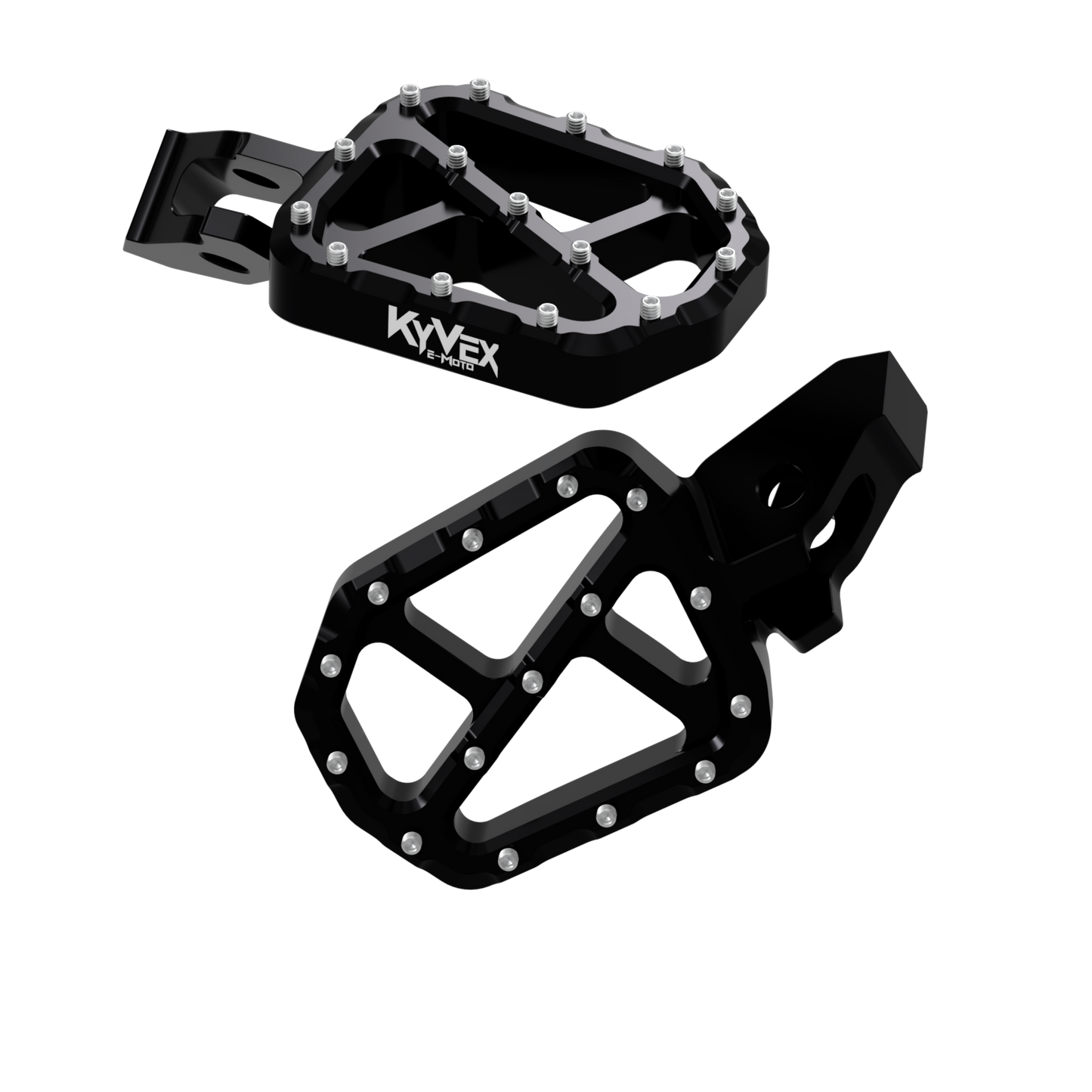 Kyvex Billet Wide Foot Pegs | Surron Ultra Bee