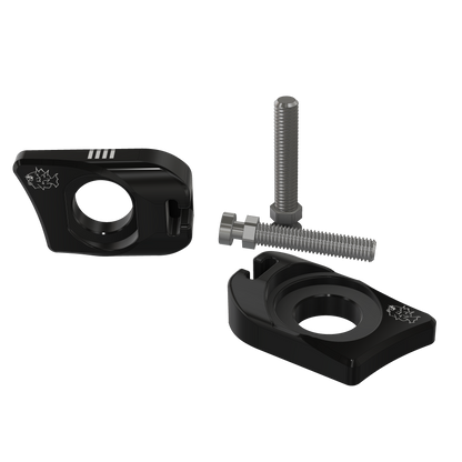 Prickly Axle Blocks – Ultra | For SurRon Ultra Bee | By Prickly Motorsports