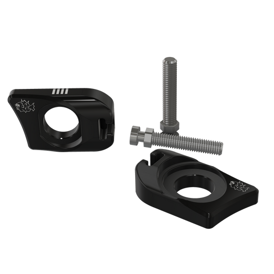 Prickly Axle Blocks – Ultra | For SurRon Ultra Bee | By Prickly Motorsports