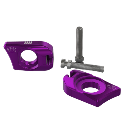 Prickly Axle Blocks – Ultra | For SurRon Ultra Bee | By Prickly Motorsports