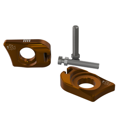 Prickly Axle Blocks – Ultra | For SurRon Ultra Bee | By Prickly Motorsports