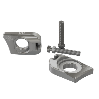 Prickly Axle Blocks – Ultra | For SurRon Ultra Bee | By Prickly Motorsports