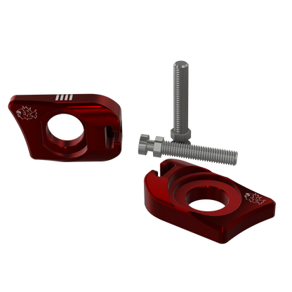 Prickly Axle Blocks – Ultra | For SurRon Ultra Bee | By Prickly Motorsports