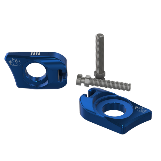 Prickly Axle Blocks – Ultra | For SurRon Ultra Bee | By Prickly Motorsports