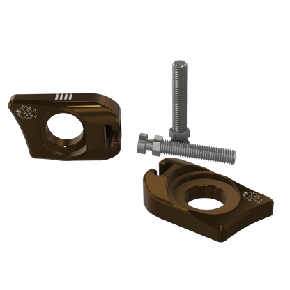 Prickly Axle Blocks – Ultra | For SurRon Ultra Bee | By Prickly Motorsports