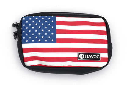Havoc Gen 2 Premium Bar Bag | Universal Handlebar and Roll Cage Storage