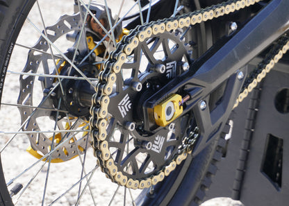 Heavy Hitter 520 Ultra Bee Sprocket