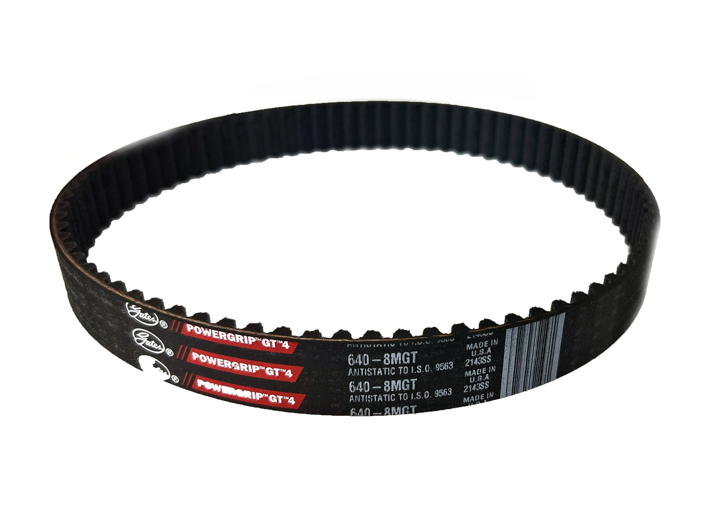 Gates GT4 Primary Belt for Surron Ultra bee, light bee, Talaria XXX,and more - REVRides